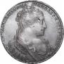 1 рубль 1734 года