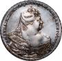 1 rouble 1738 year