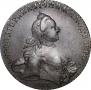 1 rouble 1765 year