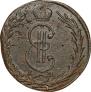 10 kopecks 1771 year