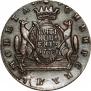 5 kopecks 1778 year