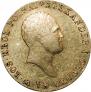 50 złotych 1818 year