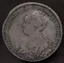 1 rouble 1725 year