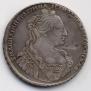 1 rouble 1734 year
