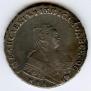 1 rouble 1749 year