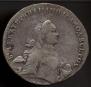 1 rouble 1764 year