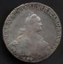 1 rouble 1766 year