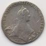 1 rouble 1769 year