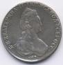 1 rouble 1780 year