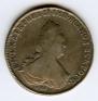 1 rouble 1793 year