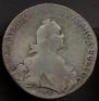 Poltina 1767 year