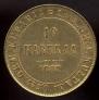 10 markkaa 1882 year