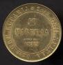10 markkaa 1882 year