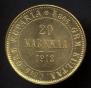 20 markkaa 1912 year