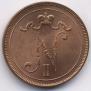 10 pennia 1911 year