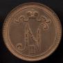 10 pennia 1912 year