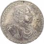1 rouble 1722 year