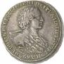 Poltina 1723 year