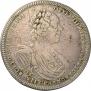 Poltina 1725 year