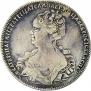 1 rouble 1725 year