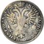 1 rouble 1725 year