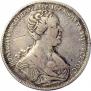 1 rouble 1726 year