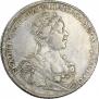 Poltina 1727 year