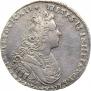 Poltina 1728 year