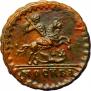 1 kopeck 1728 year