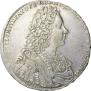 1 рубль 1729 года
