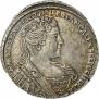Poltina 1733 year