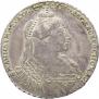 1 rouble 1734 year