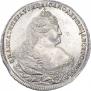 1 rouble 1739 year