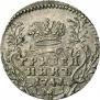 Grivennik 1741 year