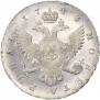1 рубль 1743 года