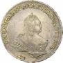 Poltina 1745 year