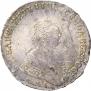 1 rouble 1749 year