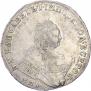 1 rouble 1758 year