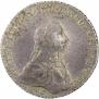 1 rouble 1762 year