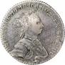 Poltina 1762 year
