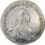 Poltina 1762 year