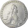 1 rouble 1764 year