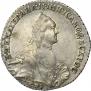 Poltina 1764 year