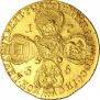 10 рублей 1766 года