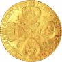 10 roubles 1769 year