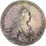 1 рубль 1770 года