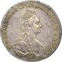 Полтина 1777 года