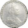 Grivennik 1783 year