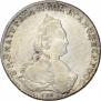 1 рубль 1786 года