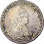 1 рубль 1787 года